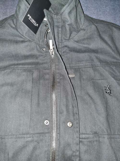 Original PRINGLE of Scotland Jacket (Black) - X-Large (Retail R3699)