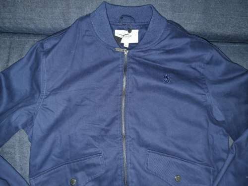 Original PRINGLE of Scotland Jacket (Dark Blue) - Large (Retail R3699)