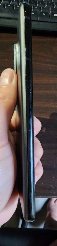 Samsung S21 Ultra 5G (Dual Sim) 256GB/12GB RAM Phantom Black in Box