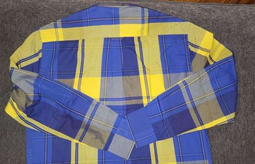 Original PRINGLE of Scotland Formal Shirt - Large (Retail R1599) - Classic Fit