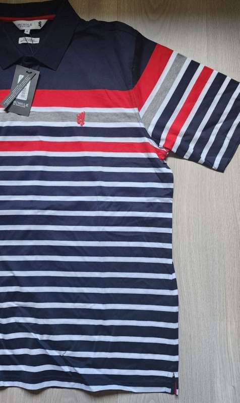 Original PRINGLE of Scotland Golfer - Large (Retail R1299)