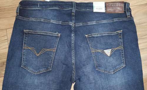 Guess Jeans - Men`s Super Skinny Jeans Size : W34L34 (Retail R1499)