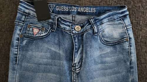 X-Mas Special R1!!! Guess Ladies Jeans - SA Size 38 (Guess Size 32) RETAIL R1299 (Power Skinny)