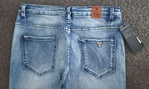 X-Mas Special R1!!! Guess Ladies Jeans - SA Size 38 (Guess Size 32) RETAIL R1299 (Power Skinny)