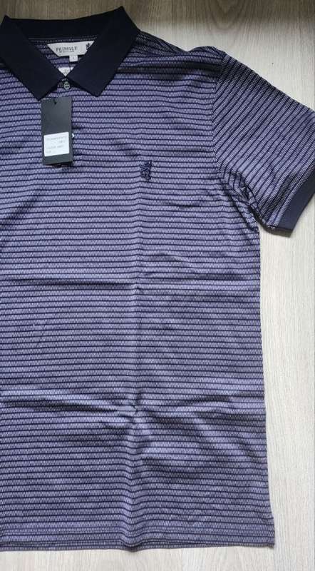 Original PRINGLE of Scotland Golfer (Double Mercerised) - Large (Retail R1499)