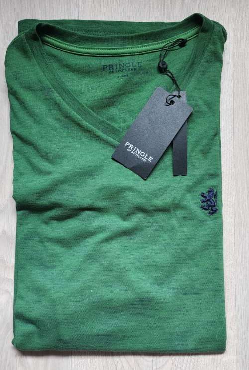 Original PRINGLE of Scotland T-Shirt - Large (Retail R999)