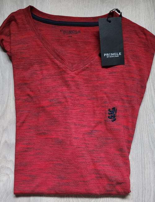 Original PRINGLE of Scotland T-Shirt - Large (Retail R999)