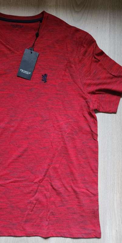 Original PRINGLE of Scotland T-Shirt - Large (Retail R999)