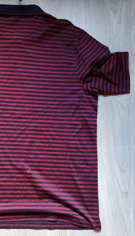 Original PRINGLE of Scotland Golfer - Double Mercerised - X-Large (Retail R1299)