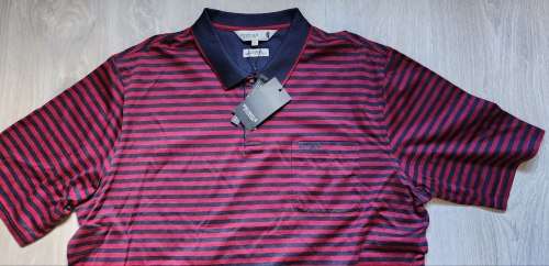 Original PRINGLE of Scotland Golfer - Double Mercerised - X-Large (Retail R1299)