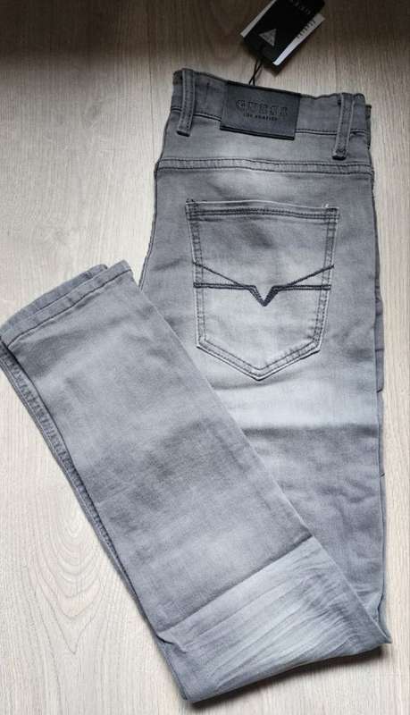 Guess Jeans - Men`s Skinny Jeans (Power SKinny Low Rise) Size : W32L32 (Retail R1499)