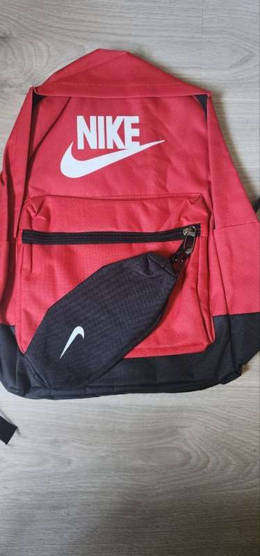 Brand New Original Nike Backpack (Retail R699)