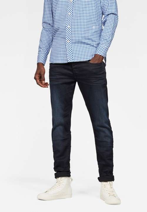 ORIGINAL BRAND NEW G-Star Original Jeans 3301 slim slander super stretch W36L34 (Retail R3499)
