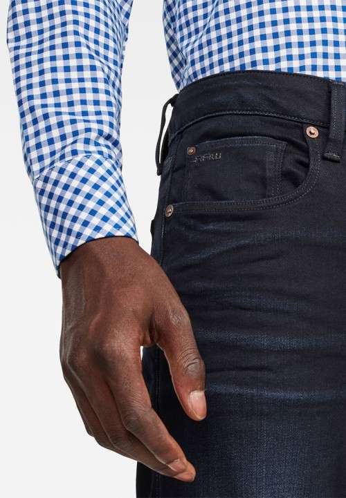 ORIGINAL BRAND NEW G-Star Original Jeans 3301 slim slander super stretch W36L34 (Retail R3499)
