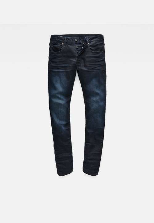 ORIGINAL BRAND NEW G-Star Original Jeans 3301 slim slander super stretch W36L34 (Retail R3499)