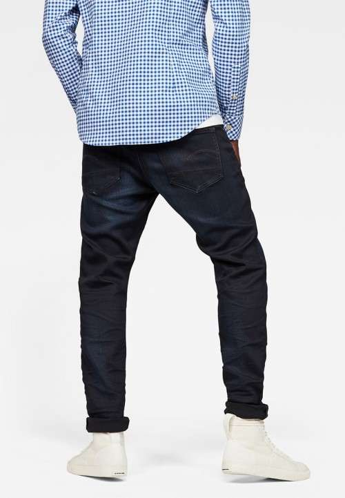 ORIGINAL BRAND NEW G-Star Original Jeans 3301 slim slander super stretch W36L34 (Retail R3499)