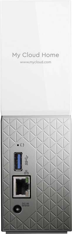 WD My Cloud Home WDBVXC0040HWT-BESN 4TB Network Attached Storage (White) - Boxed - 9.5 out of 10