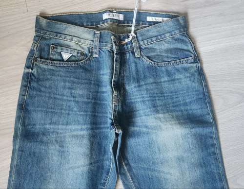 Guess Jeans - Men`s  Jeans (Slim Boot) Size : W28L32 (Retail R1499)