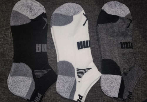 Original Puma Socks (3 Pairs) - (Retail R499)