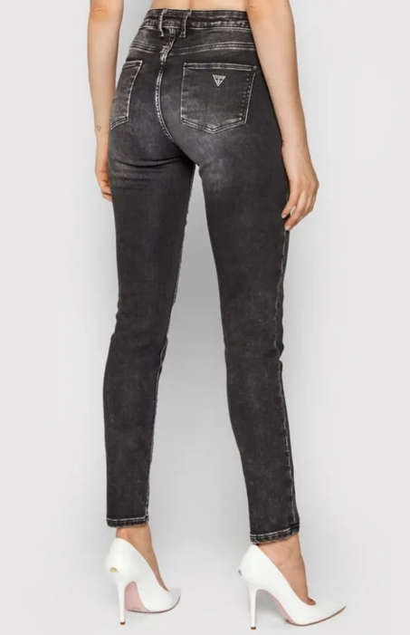 Brand New Guess Eco Jegging Mid W1YA03D4ER2 Jeans - with Tags - SA Size : 28 (Guess Size 34)