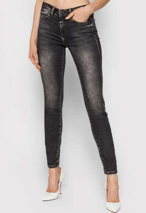 Brand New Guess Eco Jegging Mid W1YA03D4ER2 Jeans - with Tags - SA Size : 28 (Guess Size 34)