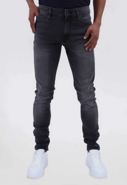 Guess Men`s Skinny Eco Jeans Original (W32L32) AN2CRAIGE Brand New with Tags (Retail R1499)