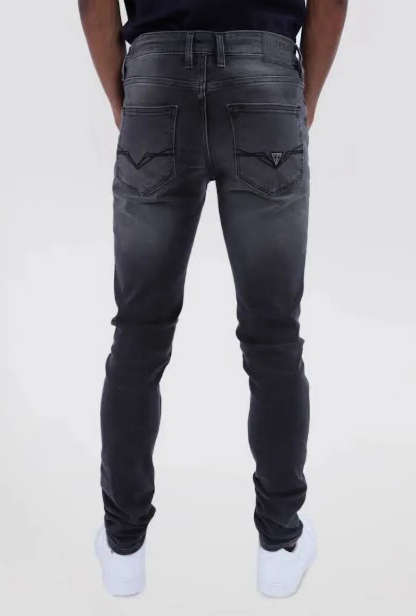 Guess Men`s Skinny Eco Jeans Original (W32L32) AN2CRAIGE Brand New with Tags (Retail R1499)