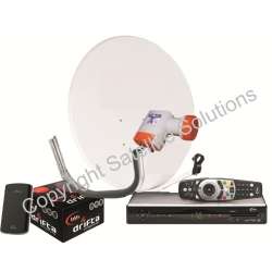 DSTV HD PVR 2P Fully installed Promotion ( View 1 + Record 1) + Drifta