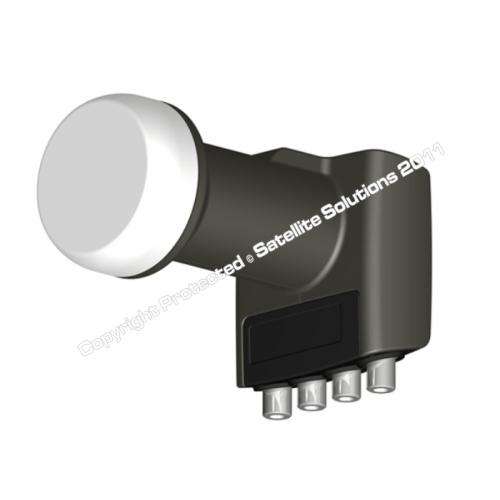 HD Ready Quad LNB (4 x output)