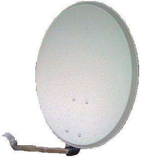 Satellite Dish Only 100 cm Steel