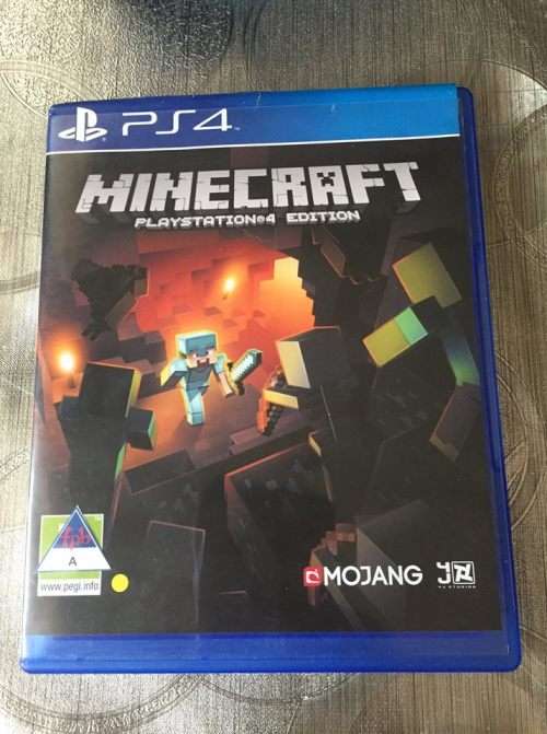 Minecraft