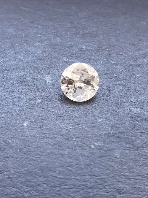 Large Loose round diamond 1.2CTS