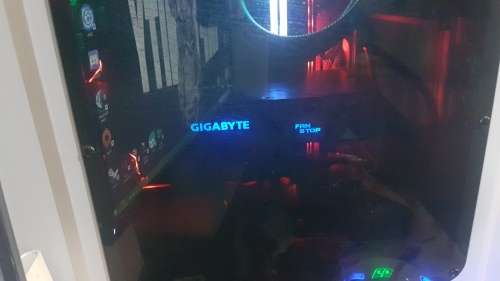 Gigabyte GTX 1080 G1 Graphics Card