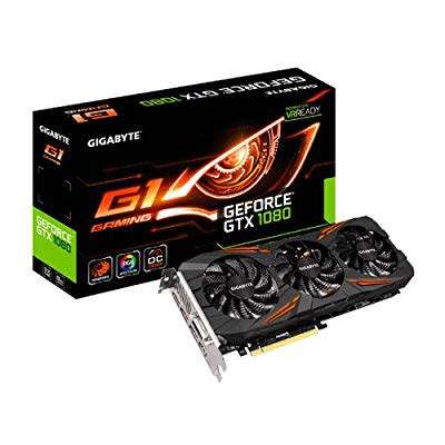 Gigabyte GTX 1080 G1 Graphics Card