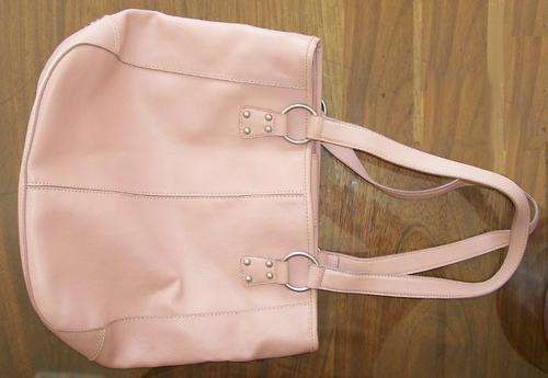 Nine West Handbag in soft pink