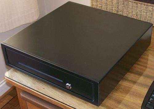 Proline Printer Serial Cash Drawer 5 Note 8 Coin - Includes PSU & Cable