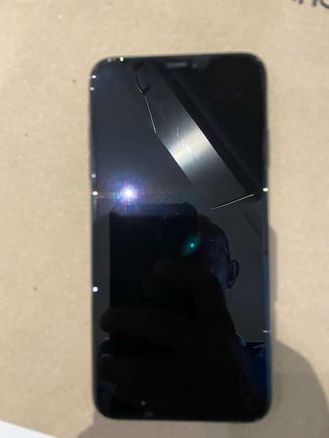 Iphone XS MAX 256GB SPACE GREY