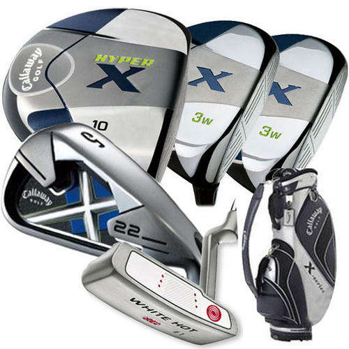 Callaway X22 Golf clubs