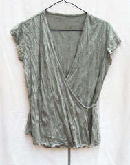 BIG BARGAIN - Crossover Cardigan for Summer size for 10