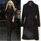 NEWYORKER STYLE Trench Coat