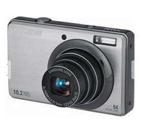 SAMSUNG PL60 Digital Camera