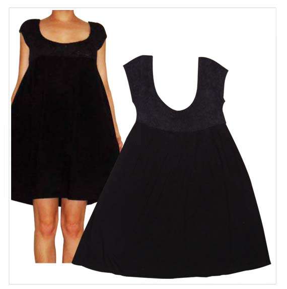 For Teenagers And Ladies Cute Knitted Dress