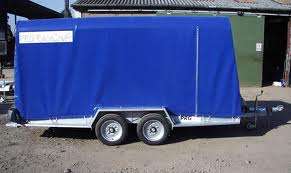 ***LARGE***  5x6m Blue Multipurpose Tarp Cover, Use This Cover in any way you want, Fast!