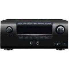 ***HIGH POWERED***  5 channel Digital Home Amplifier with Remote, Karaoke, USB & Memory card slots