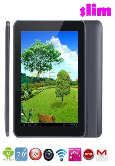 **NEXT GENERATION** 7" ANDROID 4.0 Sanei Cube TABLET pc, 1GHZ, 3D, HD
