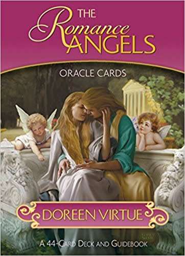 Romance Angels Oracle Cards (Doreen Virtue)
