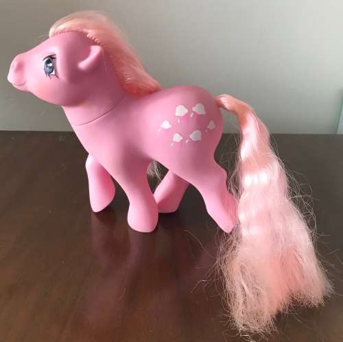 My Little Pony - Lickety-Split (1985)
