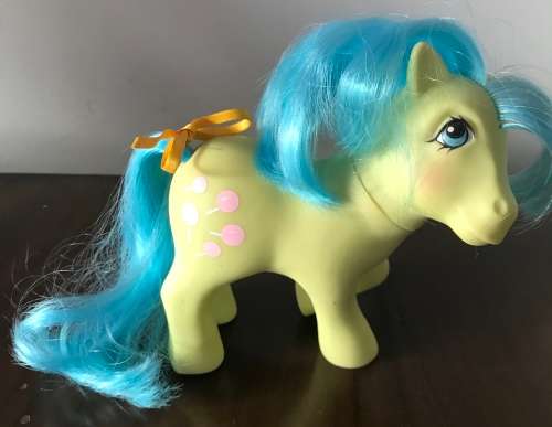 My Little Pony - Tootsie (1985)