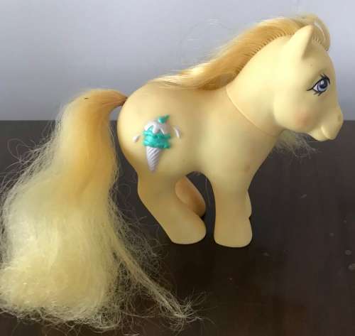 My Little Pony - Swirly Whirly (1987)
