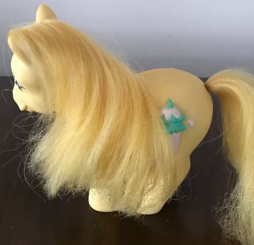 My Little Pony - Swirly Whirly (1987)